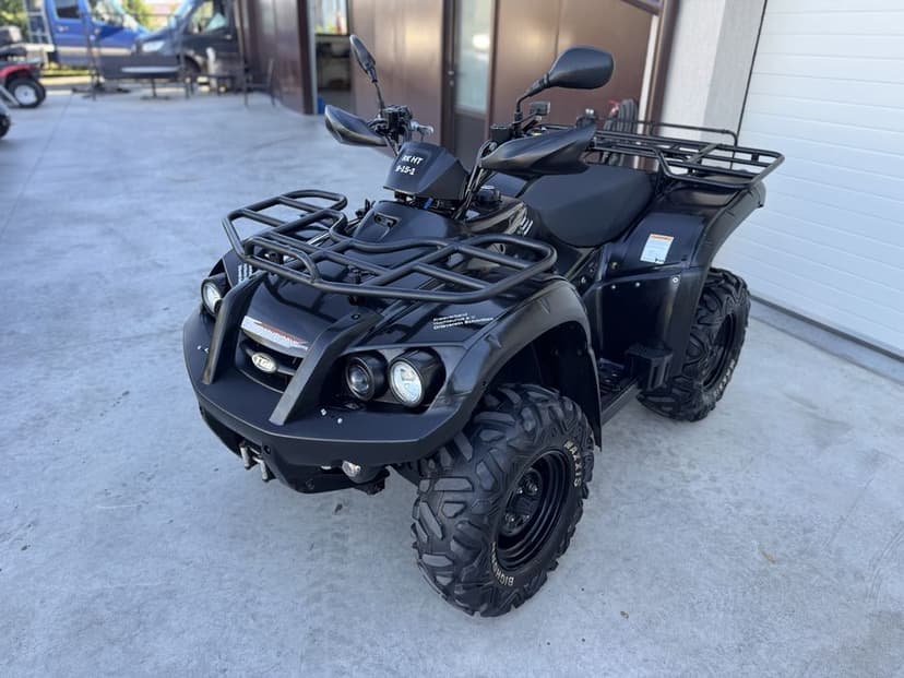Atv TGB BLADE 500 4x4/Import Germania