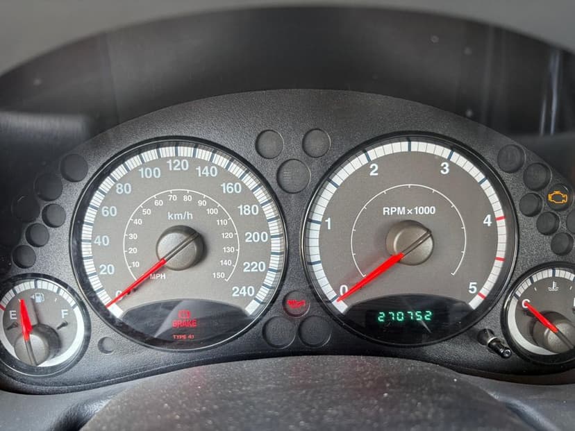 JEEP cherokee 2,8Motorină