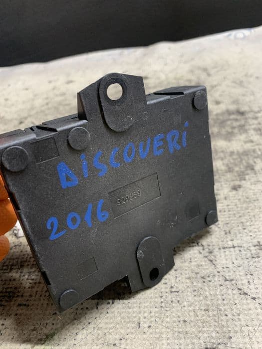 Modul haion Land Rover Discovery - Motorina 2016