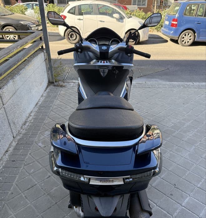 Piaggio x10 125 15cai