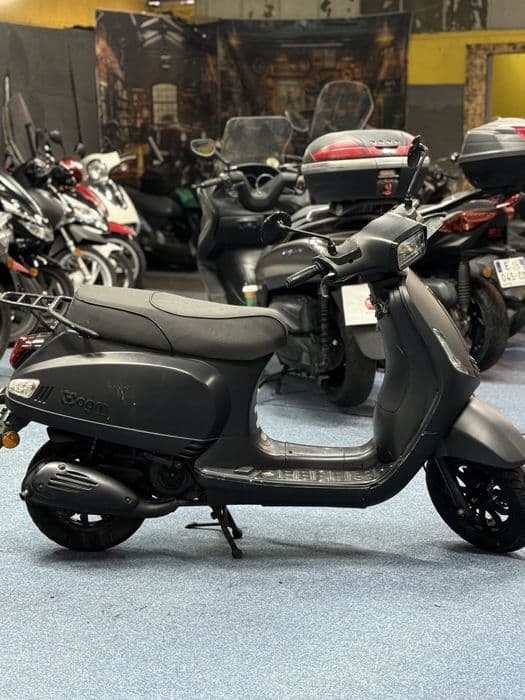 Scuter AGM VX50 - 50cc, limitat la 25km/h- fara permis- BLACK FRIDAY