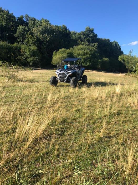 Polaris RZR 1000 XP – 2021 . 900km