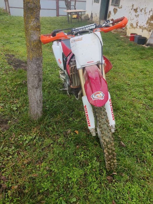 Vând Honda crf 250