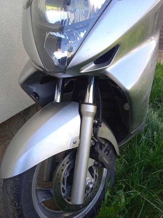 Honda Silverwing 600