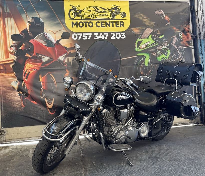 Yamaha XV1600 WildStar