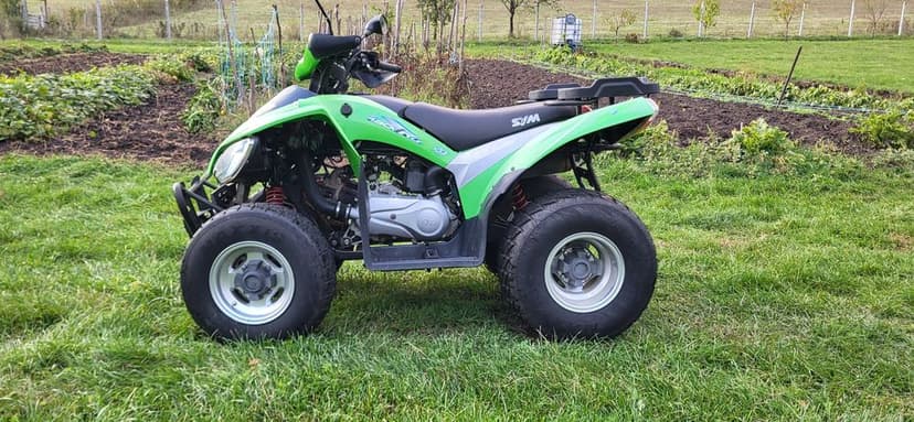 Atv Sim 2x4 cutie automată