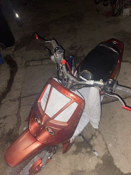 Vand Malaguti crosser cr1 70cc