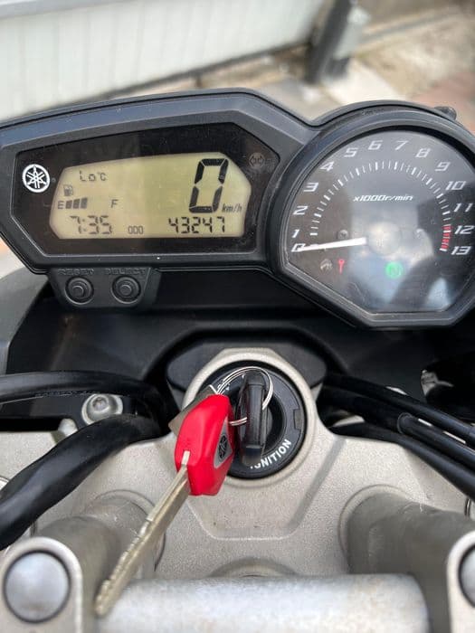 Yamaha XJ6N / 2009 /