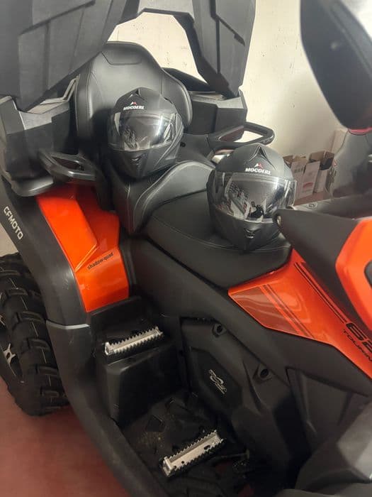 Vând Atv Cfmoto Touring