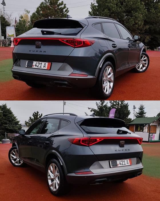 Cupra Formentor 2.0 D/4WD/4×4/Matrix/automată/euro6/camere/cockpit