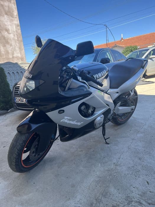 Yamaha Thundercat YZF 600 schimb cu Auto , cross sau ATV