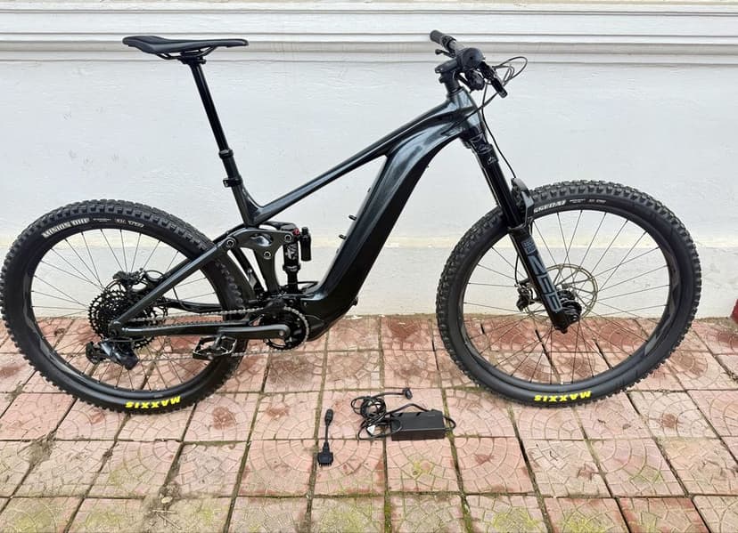 Bicicleta electrica Giant Reign E+2 L  85NM bat800wh mullet 2022 ebike