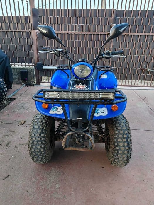 ATV Kymco Mxer MXU 150cc