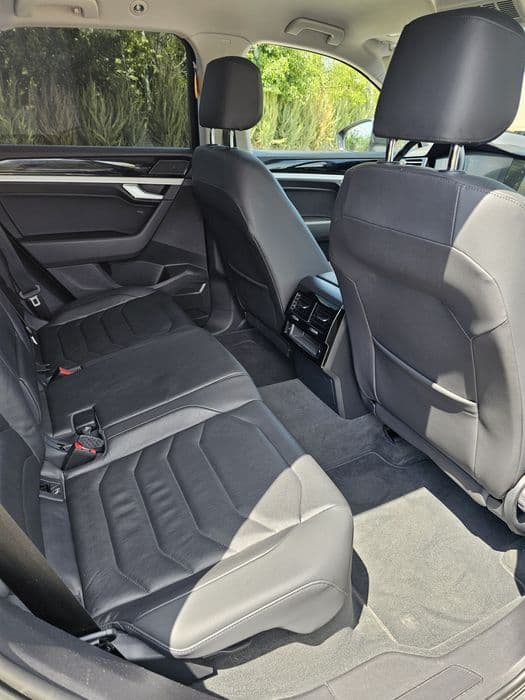 Volkswagen Touareg.2020.Matrix.286 cp!