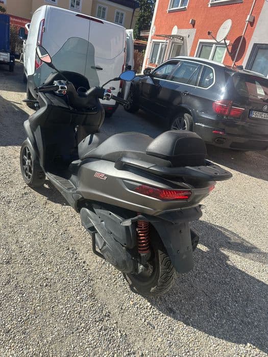 Piaggio mp3 350cm