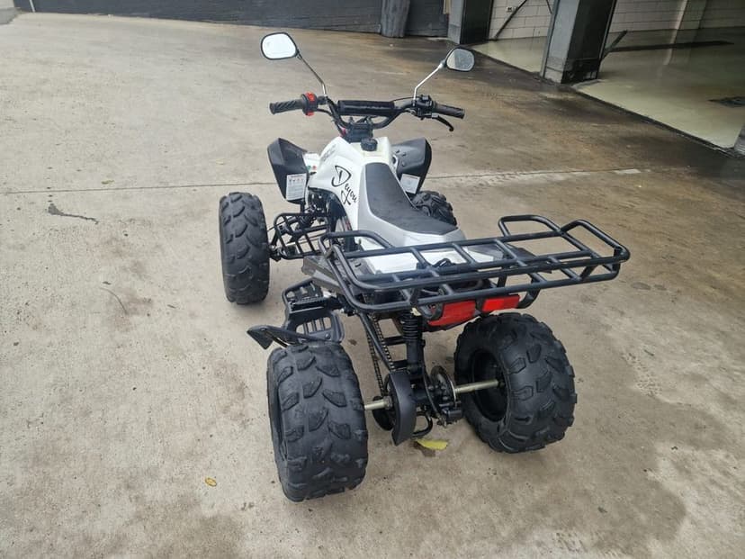 ATV Deyou 125 cm3