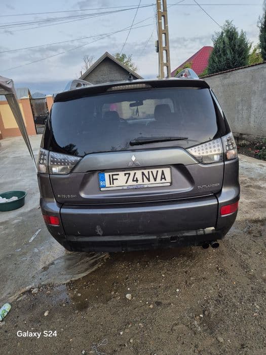 Vand masina in stare buna an 2008