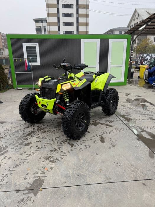 atv  polaris scrambler xp 1000s