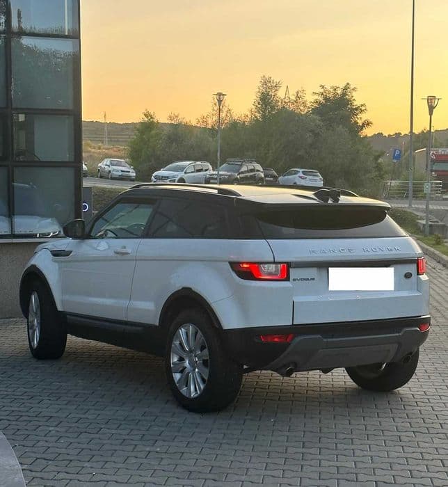 Land Rover Range Rover Evoque R-Dynamic