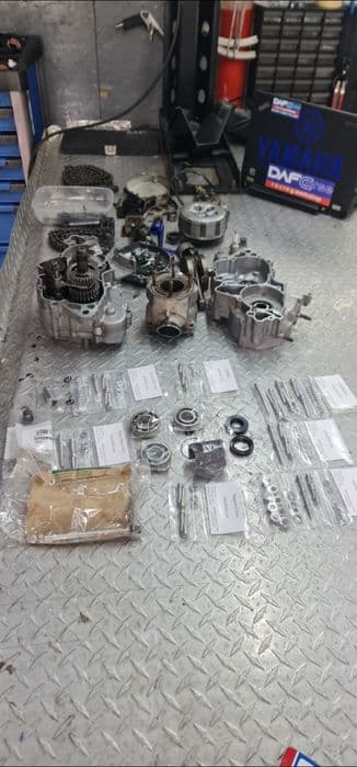 Yamaha Yz 85cc F 2018 PitBike/SuperMoto/Cross