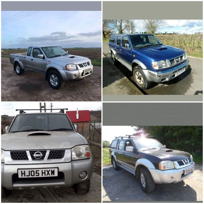 Dezmembrări dezmembrez Nissan Nisan Navara D40 D22