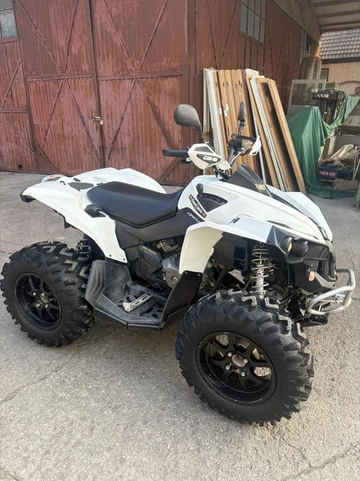 Can Am Renegade 500