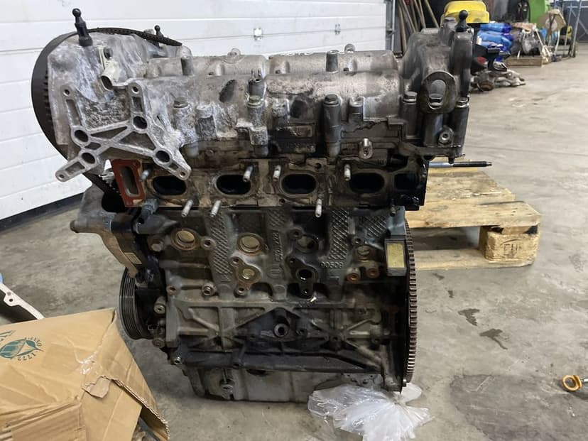 Motor dezechipat Jeep Cherokee 2.2 Motorina 2016