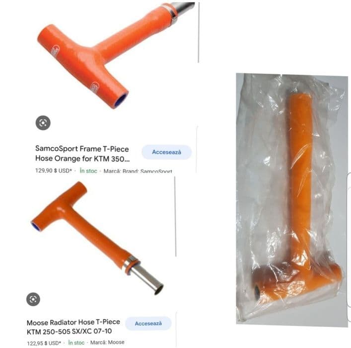 Oferta piese KTM EXC-R 450 2008