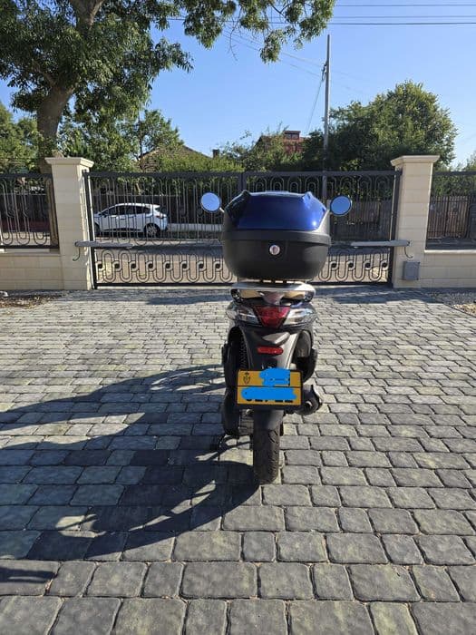 Vand scuter Piaggio Liberty 2019