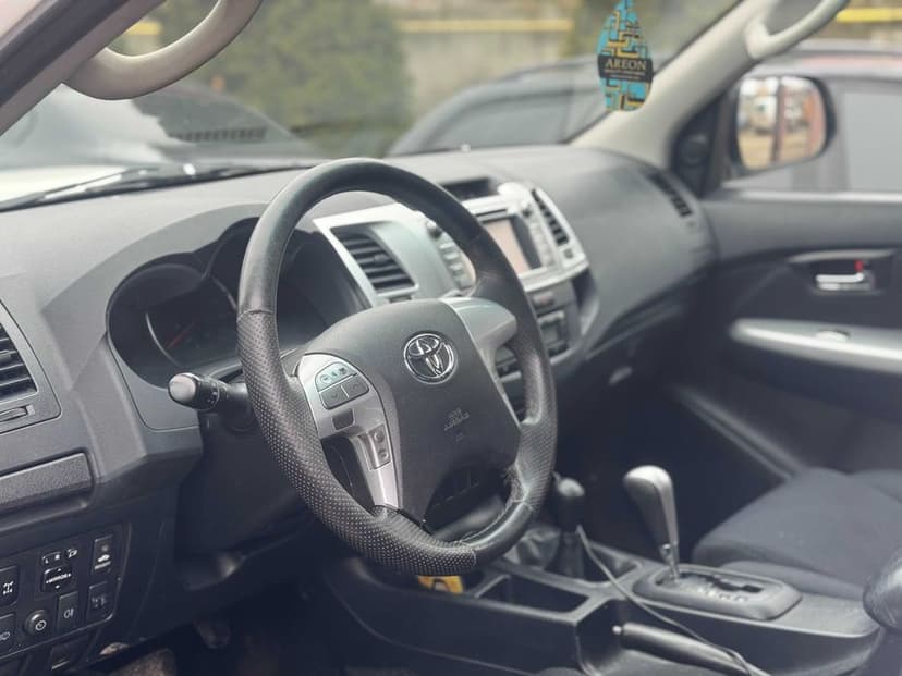 Toyota Hilux 3.0 D Automat 2015