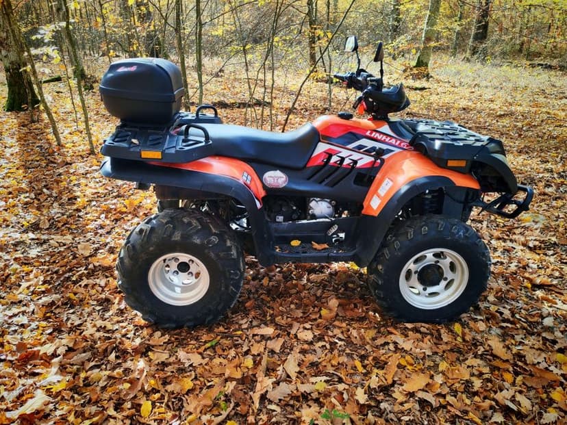 Linhai Aniversary 300