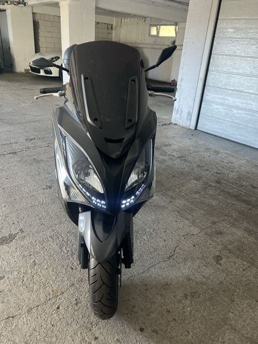 Kymco Xciting 300R