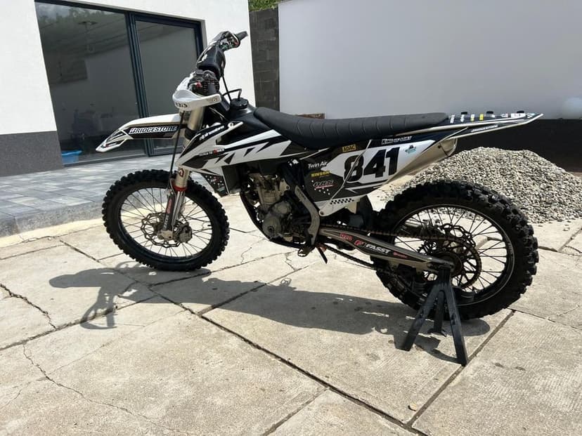 KTM 250 SX-F 2020
