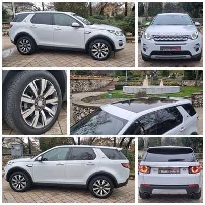 Land Rover Discovery Sport  Luxury 4X4 AUTOMAT/PANORAMA
