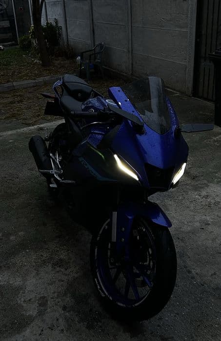 Yamaha Yzf r125 2024 gen 4
