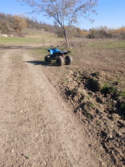 Atv Hummer 150cm3