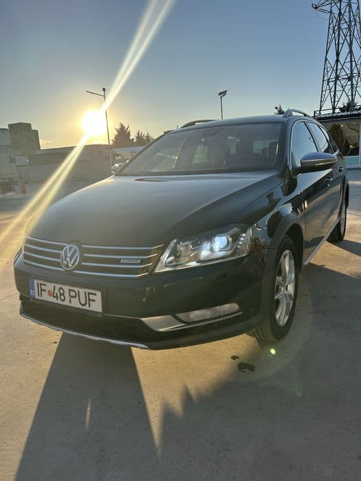 Volkswagen Passat Alltrack