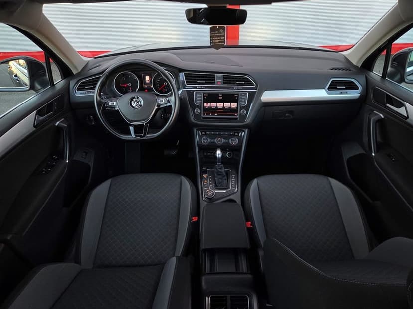 Vw Tiguan 2.0 Tdi 150 Cp/ 4Motion 4×4 / Automată / Faruri Led / Euro 6