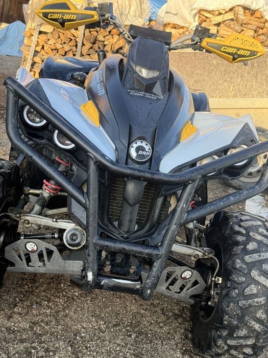 Vând canam renegade 500cc g1