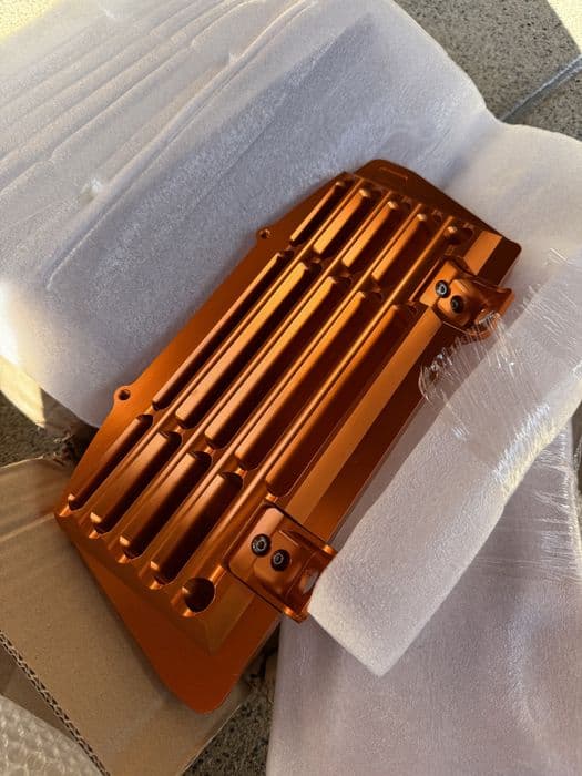 Protectie radiator KTM Husqvarna GasGas