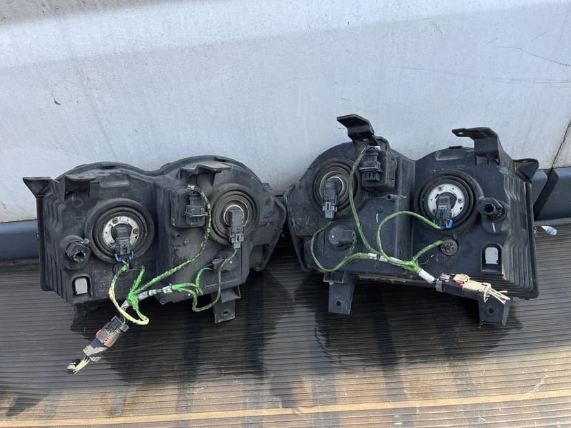 Far/Faruri Jeep Grand Cherokee 2006