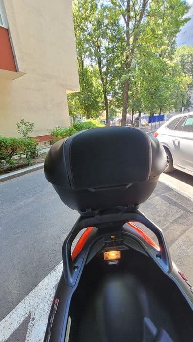 PIAGGIO Beverly 400s