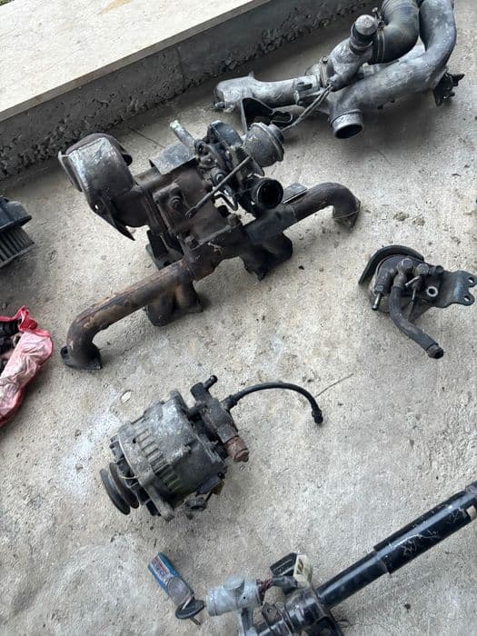 Piese nissan patrol k160 3.3 turbo