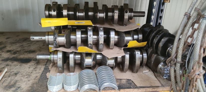 arbore vibrochen cuzineti noi bloc motor nissan navara 2.5-3.0v6