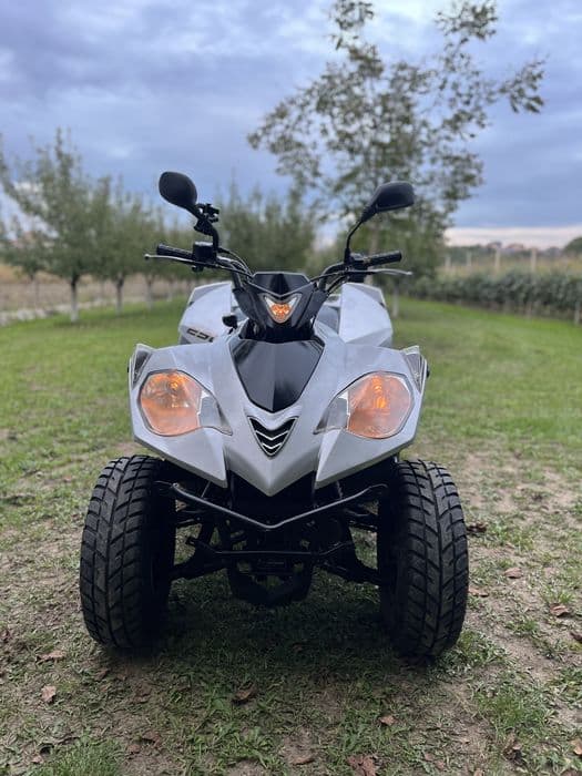 Atv E Ton Vector 250cmc automat (nu kymco sym daelim linhai)