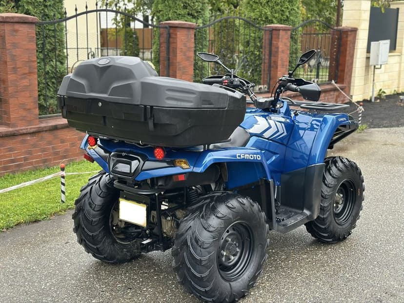 ATV / CF Moto 450 / An : 2022