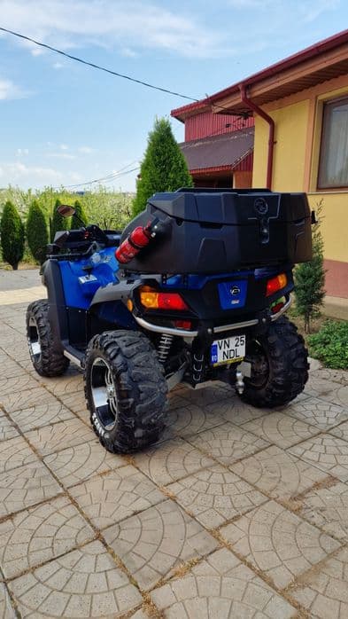 ATV Cf Moto X8 820 LE 2019