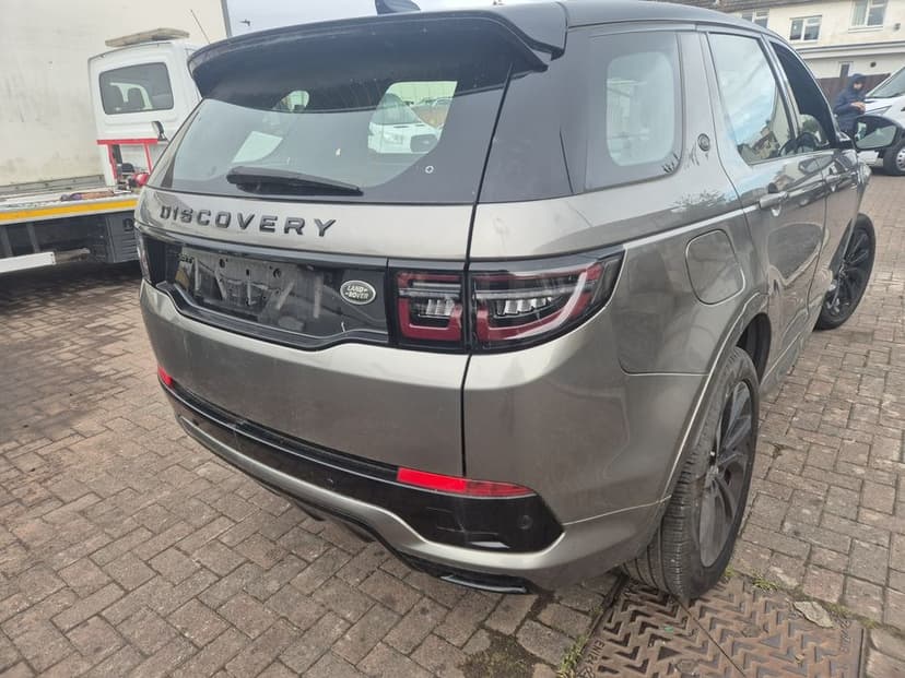Dezmembrez Land Rover Discovery 2.0 Mild Hybrid 2019-2025
