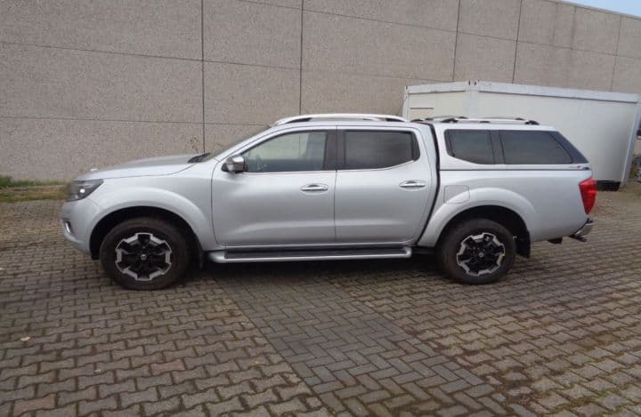 Bara fata completa Nissan Navara D23 [facelift] [2019 - 2024]