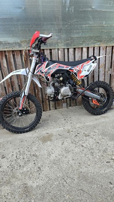 Cross 125NXT Barton